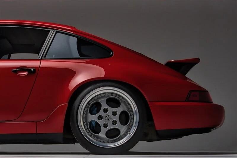 1991 Porsche 964 Carrera 4 - Image 7 of 21