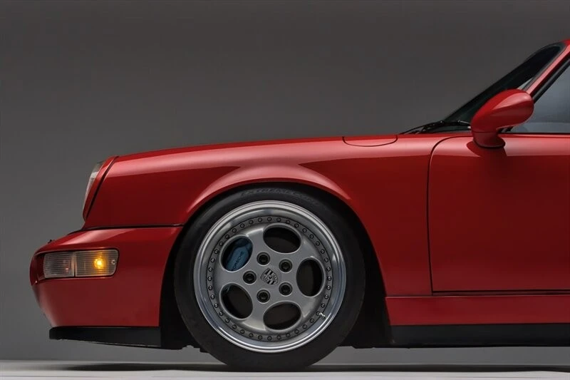 1991 Porsche 964 Carrera 4 - Image 6 of 21