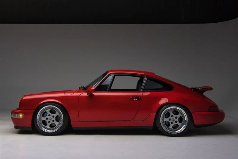 1991 Porsche 964 Carrera 4 - Image 5 of 21