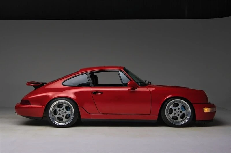 1991 Porsche 964 Carrera 4 - Image 13 of 21
