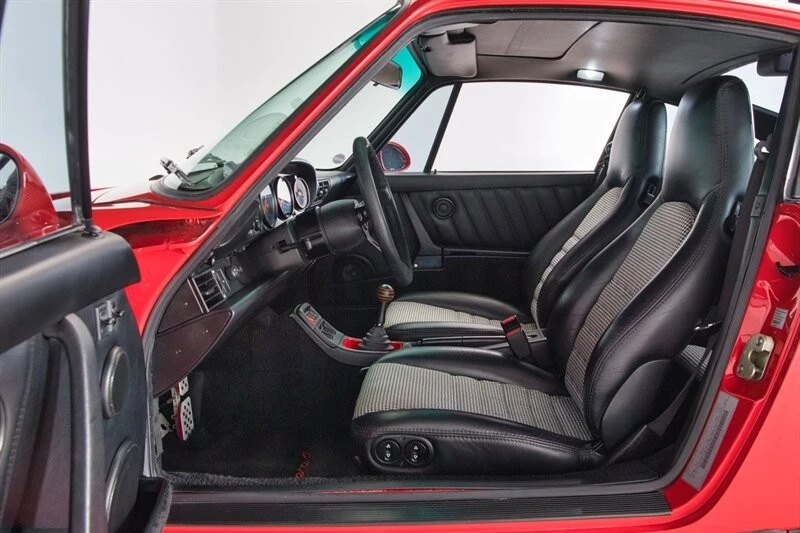 1991 Porsche 964 Carrera 4 - Image 19 of 21