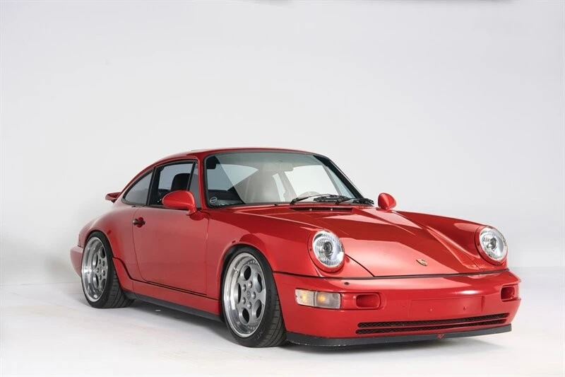 1991 Porsche 964 Carrera 4 - Image 2 of 21