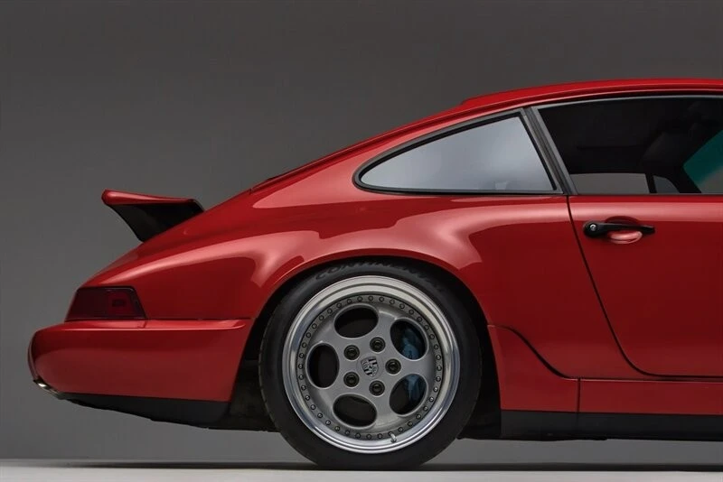 1991 Porsche 964 Carrera 4 - Image 16 of 21