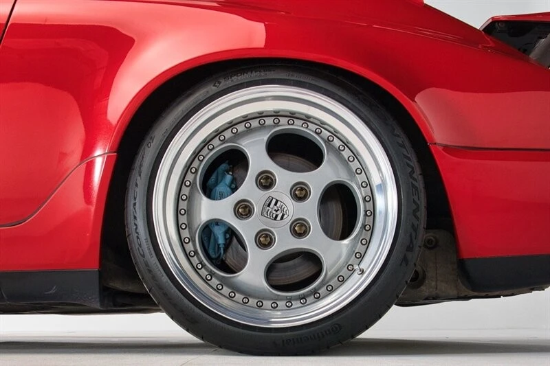 1991 Porsche 964 Carrera 4 - Image 9 of 21