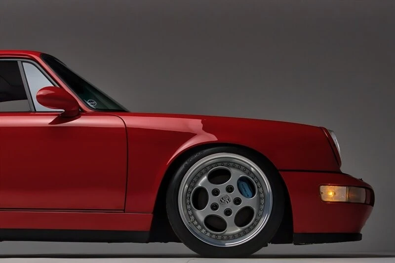 1991 Porsche 964 Carrera 4 - Image 17 of 21