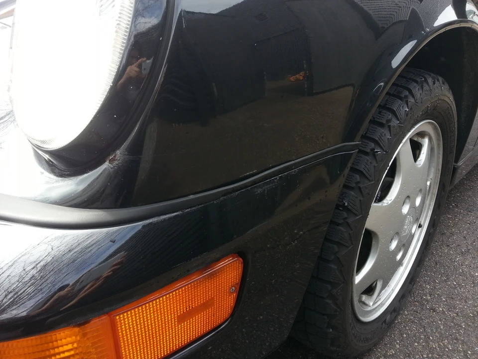 1991 Porsche 964 Carrera 4 - Image 30 of 31