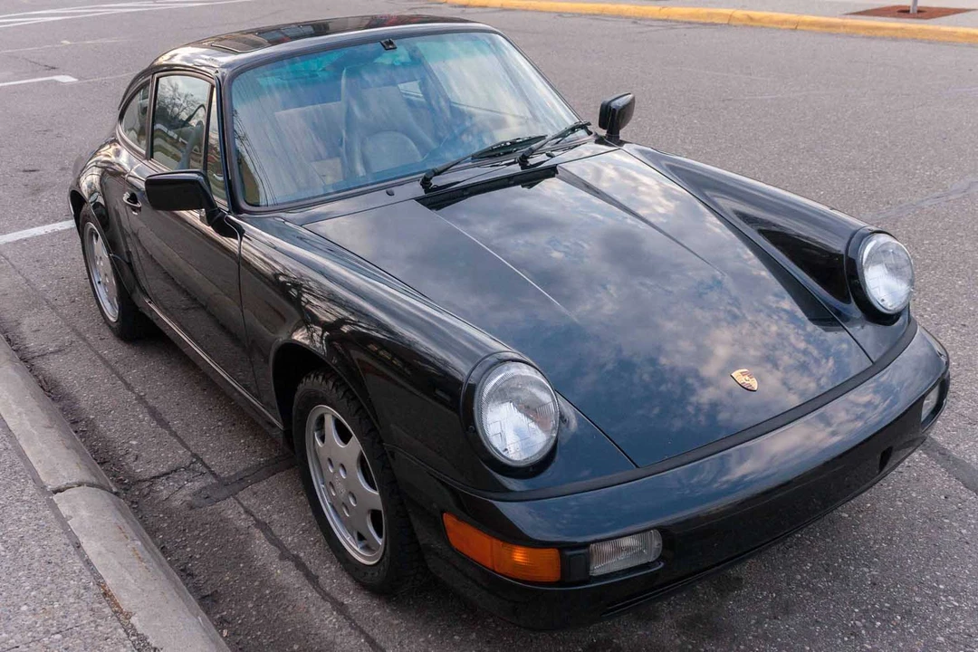 1991 Porsche 964 Carrera 4 - Image 15 of 31