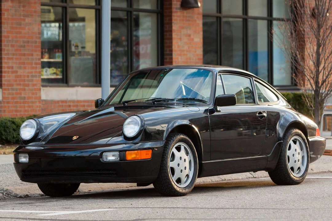 1991 Porsche 964 Carrera 4 - Image 13 of 31