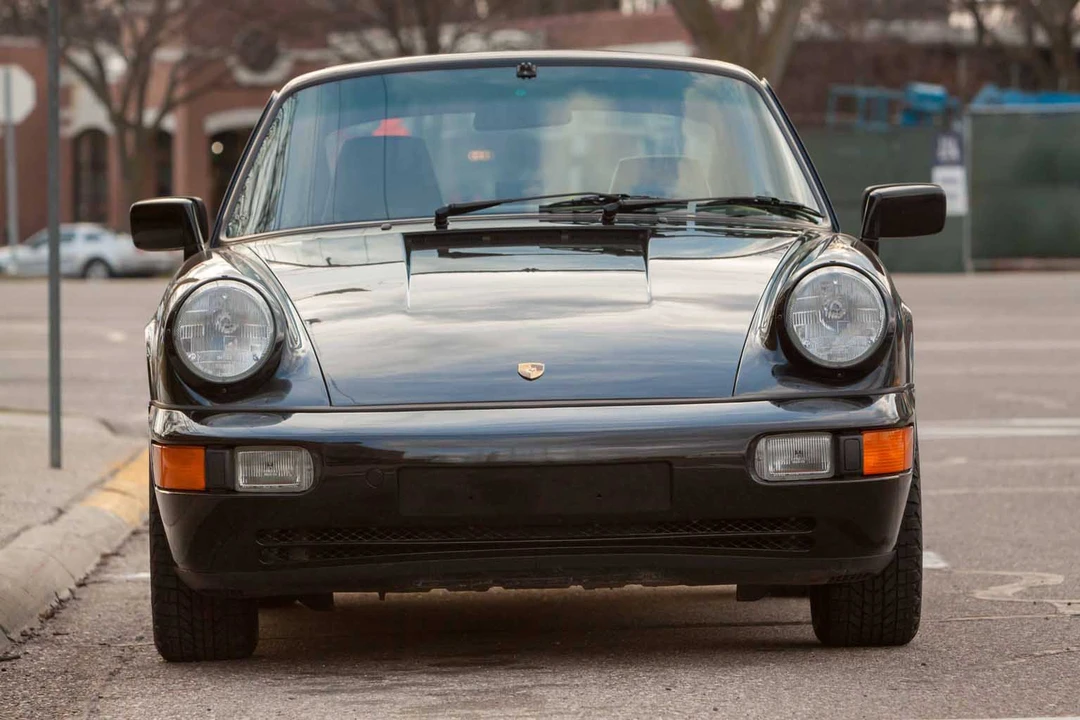 1991 Porsche 964 Carrera 4 - Image 3 of 31