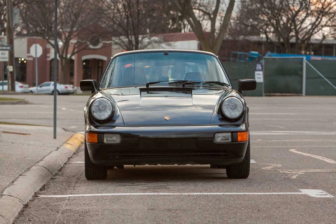 1991 Porsche 964 Carrera 4 - Image 2 of 31