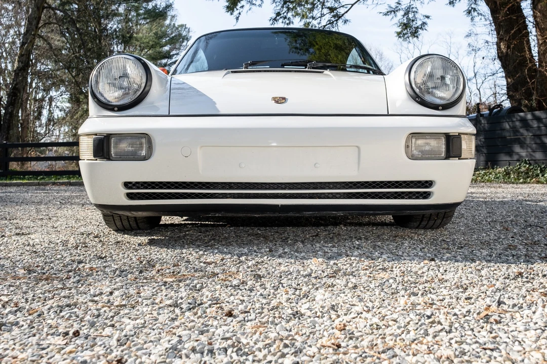 1991 Porsche 964 Carrera 4 - Image 14 of 31