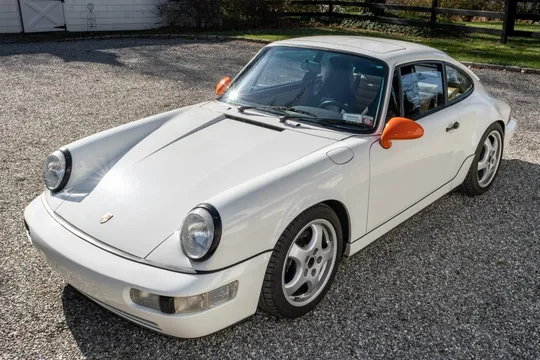 1991 Porsche 911 Carrera 4