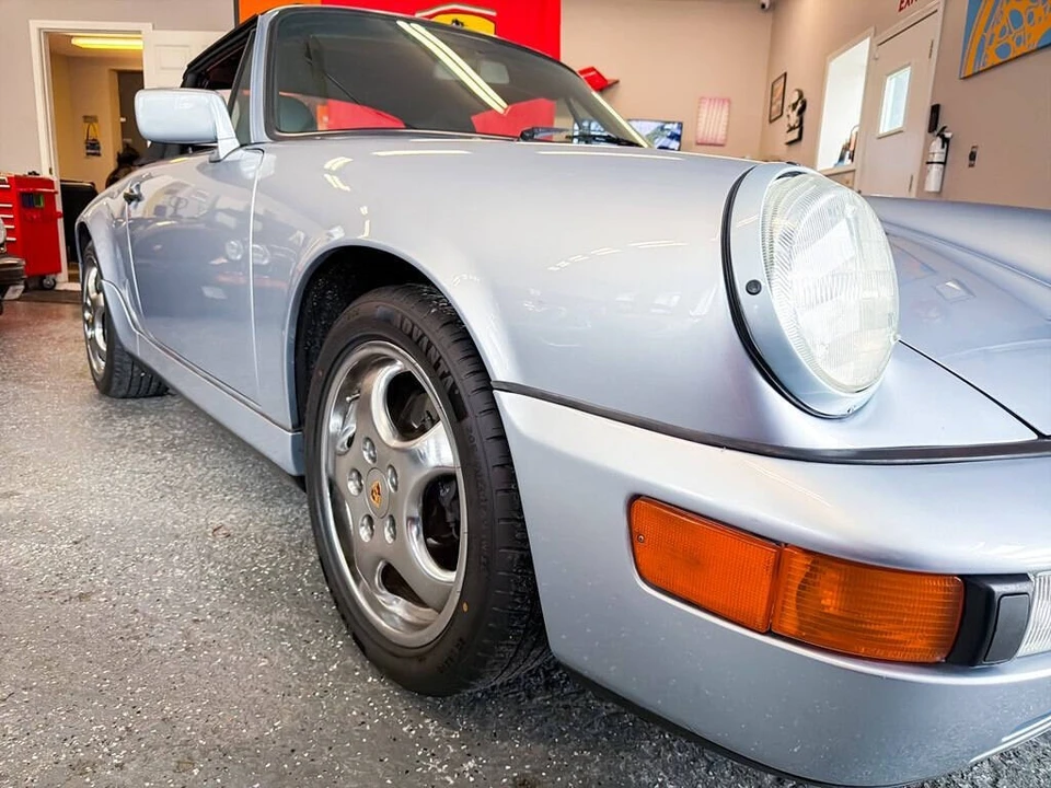 1991 Porsche 964 Carrera 4 - Image 8 of 21