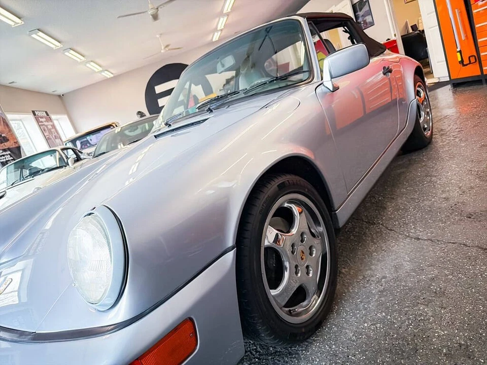 1991 Porsche 964 Carrera 4 - Image 2 of 21