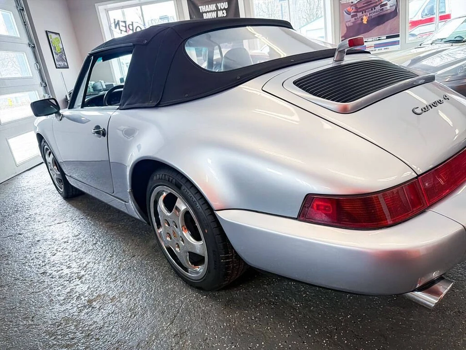 1991 Porsche 964 Carrera 4 - Image 4 of 21