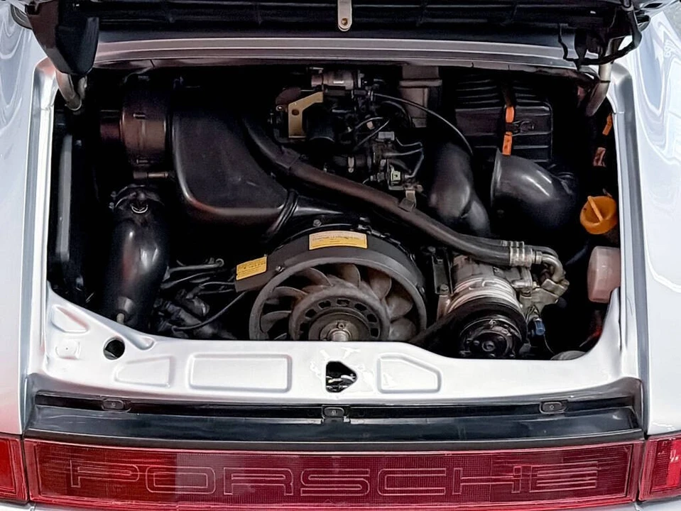 1991 Porsche 964 Carrera 4 - Image 21 of 21