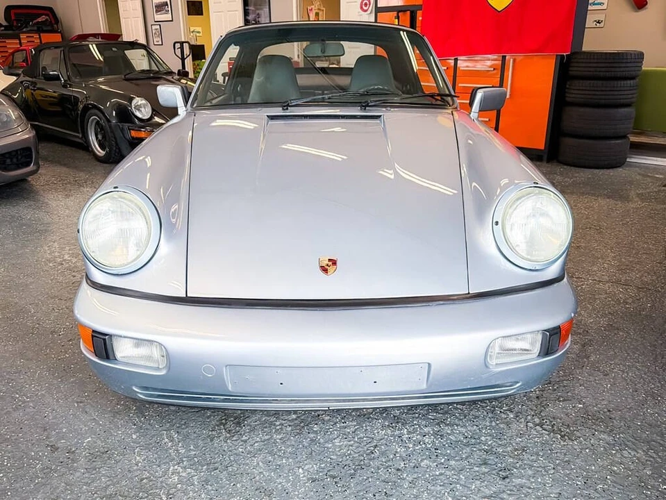 1991 Porsche 964 Carrera 4 - Image 9 of 21
