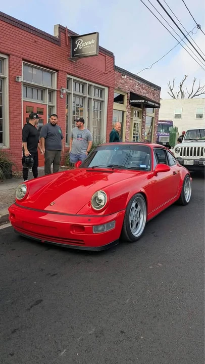 1991 Porsche 964 Carrera 4 - Image 13 of 14