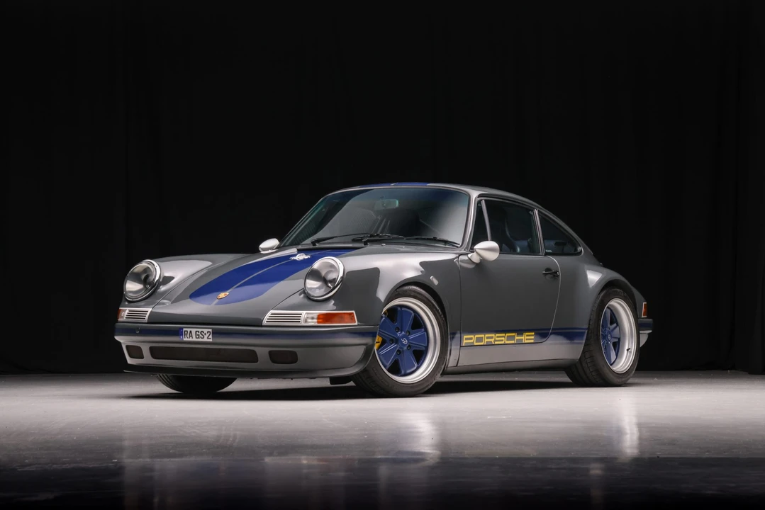 1991 Porsche 964 Carrera 4 - Image 3 of 31