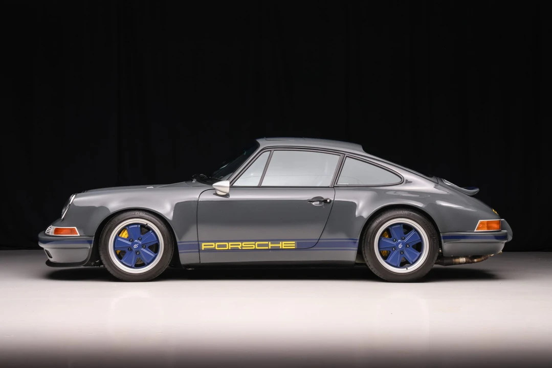 1991 Porsche 964 Carrera 4 - Image 6 of 31