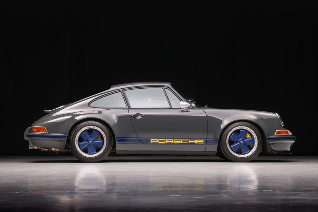 1991 Porsche 964 Carrera 4 - Image 17 of 31