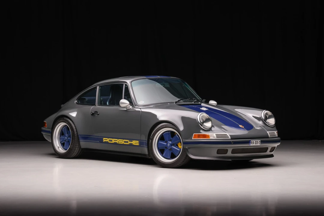 1991 Porsche 964 Carrera 4 - Image 18 of 31