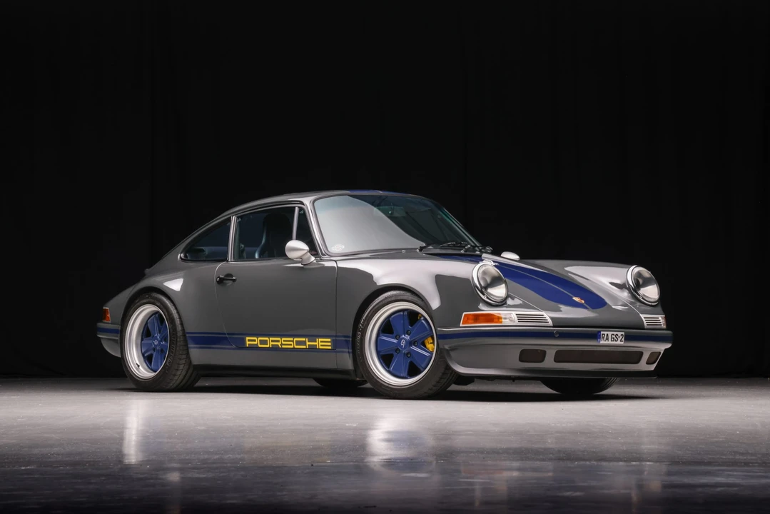 1991 Porsche 964 Carrera 4 - Image 19 of 31