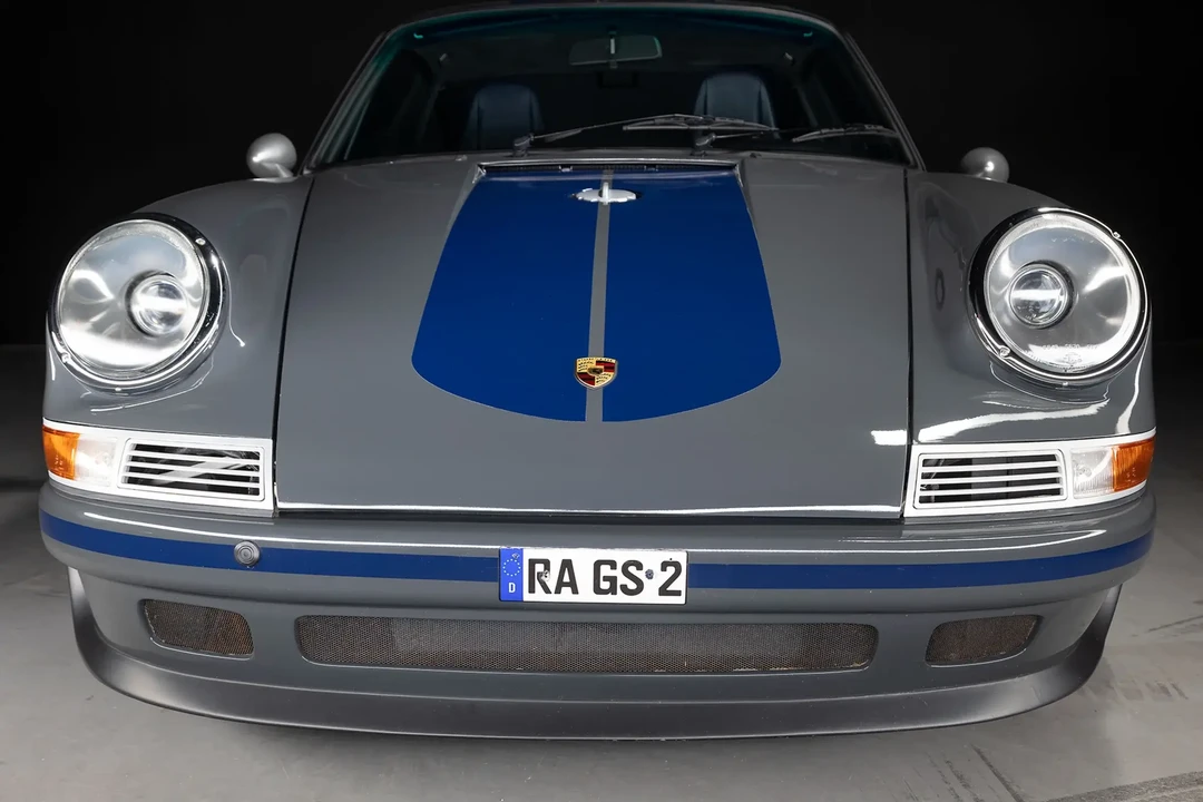 1991 Porsche 964 Carrera 4 - Image 2 of 6
