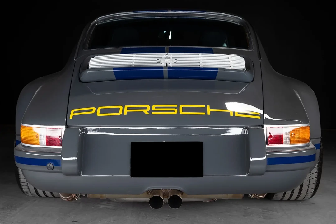 1991 Porsche 964 Carrera 4 - Image 6 of 6