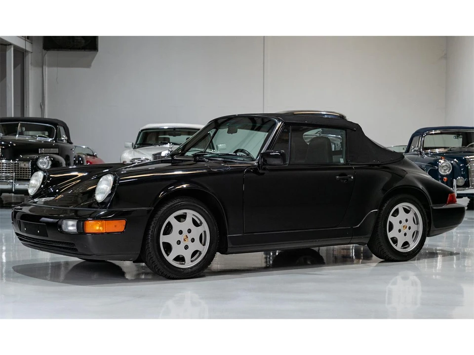 1991 Porsche 964 Carrera 4 - Image 2 of 31