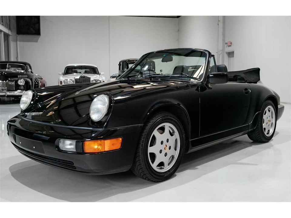 1991 Porsche 964 Carrera 4 - Image 3 of 31