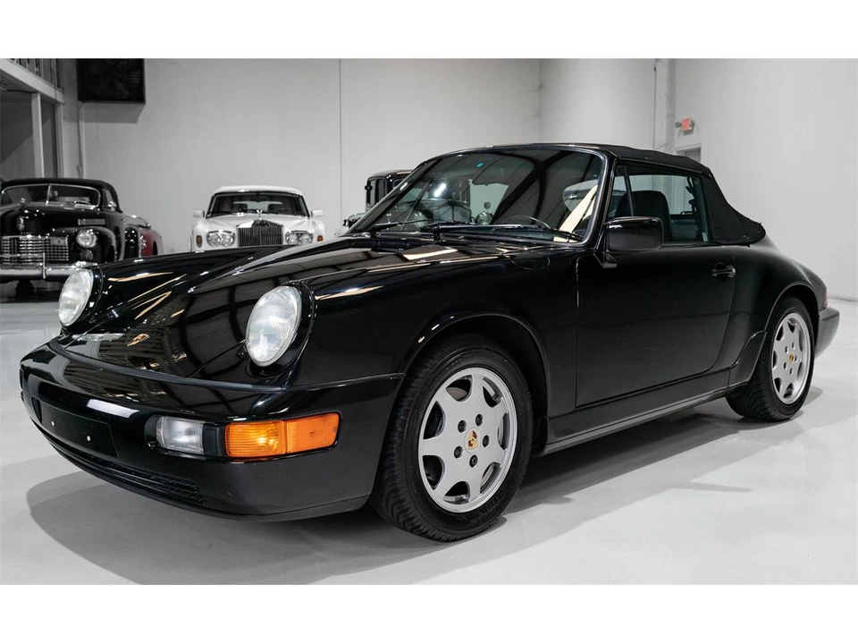 1991 Porsche 964 Carrera 4 - Image 4 of 31