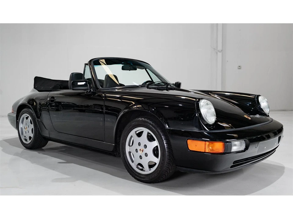1991 Porsche 964 Carrera 4 - Image 5 of 31