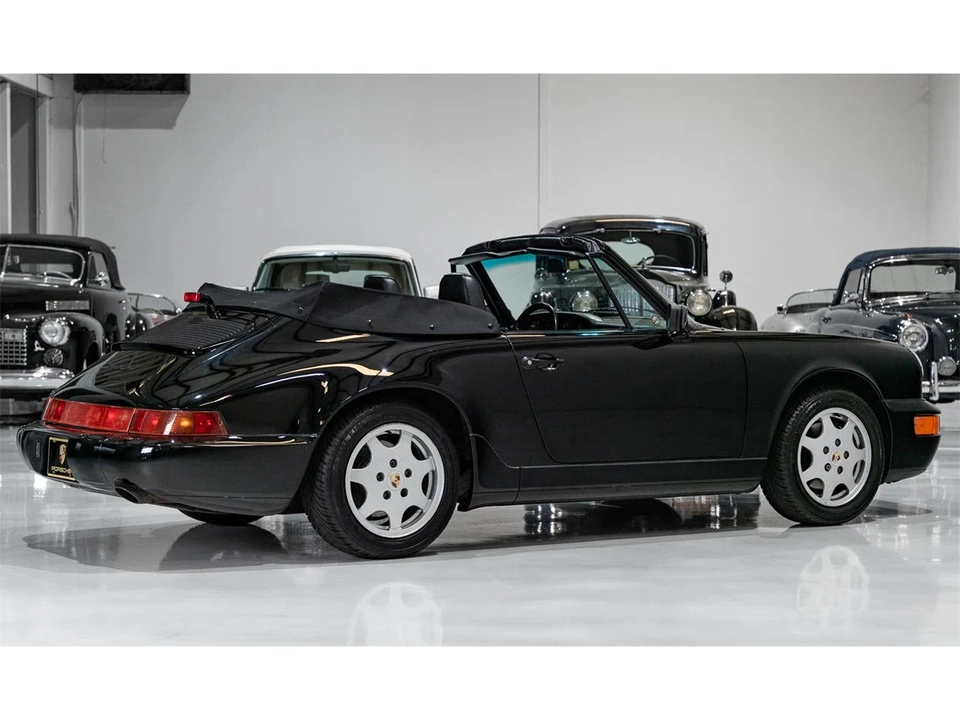 1991 Porsche 964 Carrera 4 - Image 6 of 31
