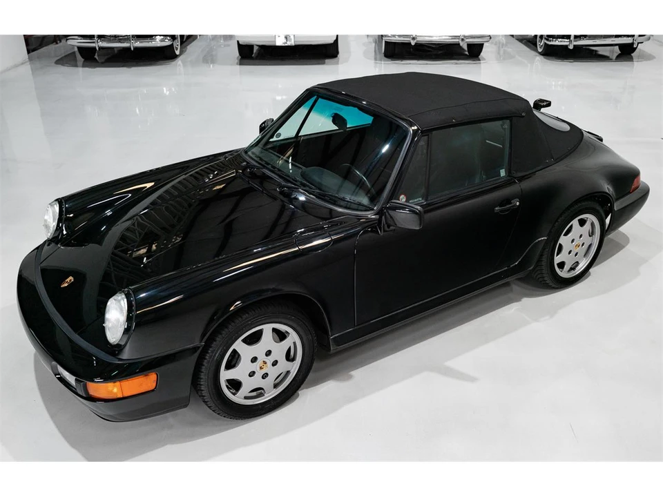 1991 Porsche 964 Carrera 4 - Image 15 of 31