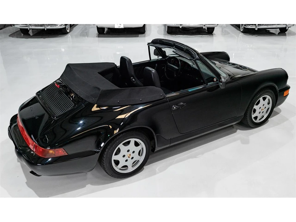 1991 Porsche 964 Carrera 4 - Image 16 of 31