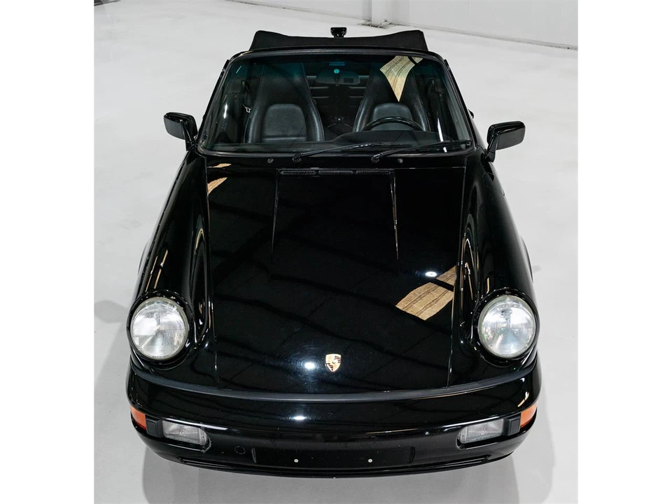 1991 Porsche 964 Carrera 4 - Image 17 of 31
