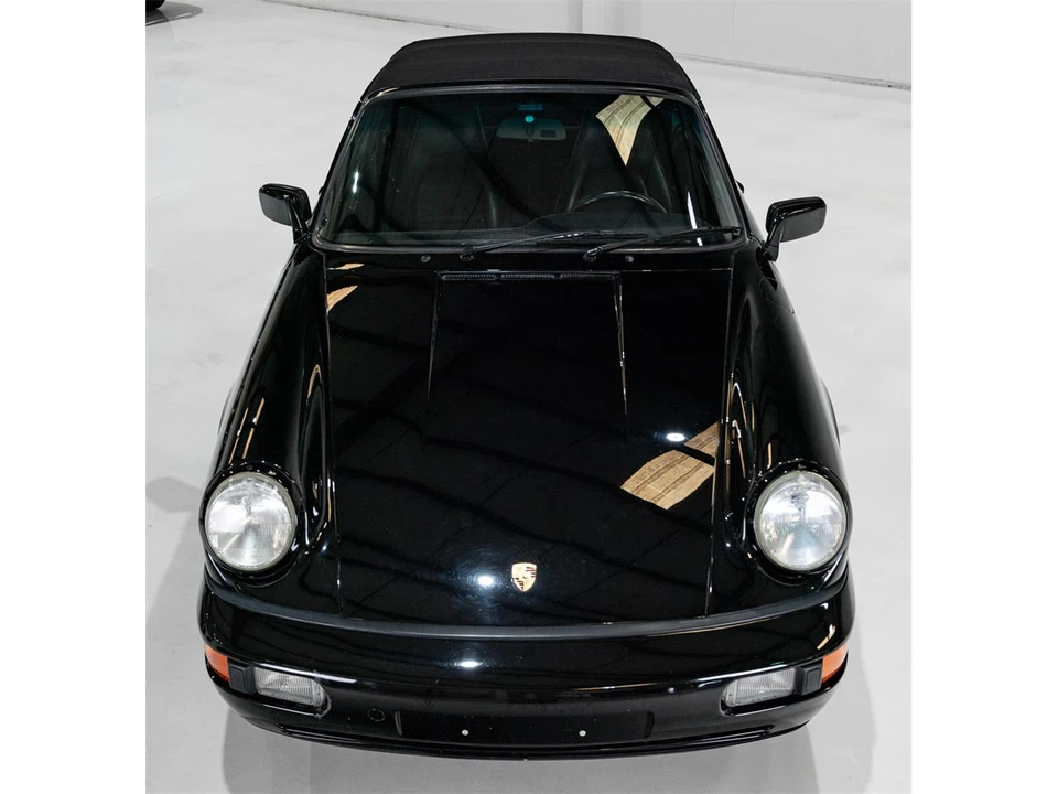 1991 Porsche 964 Carrera 4 - Image 18 of 31