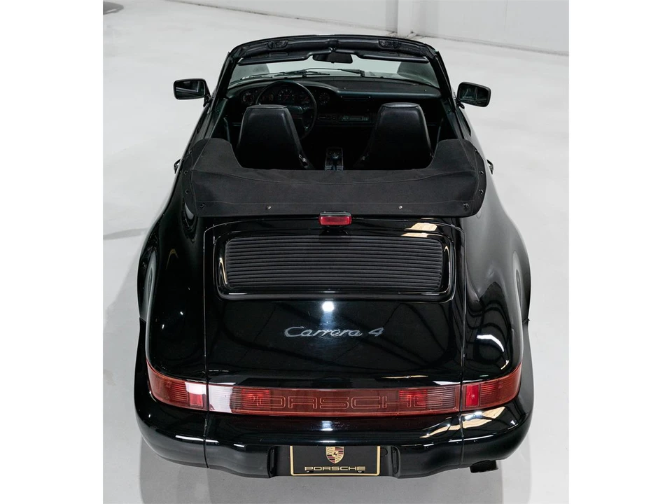 1991 Porsche 964 Carrera 4 - Image 19 of 31