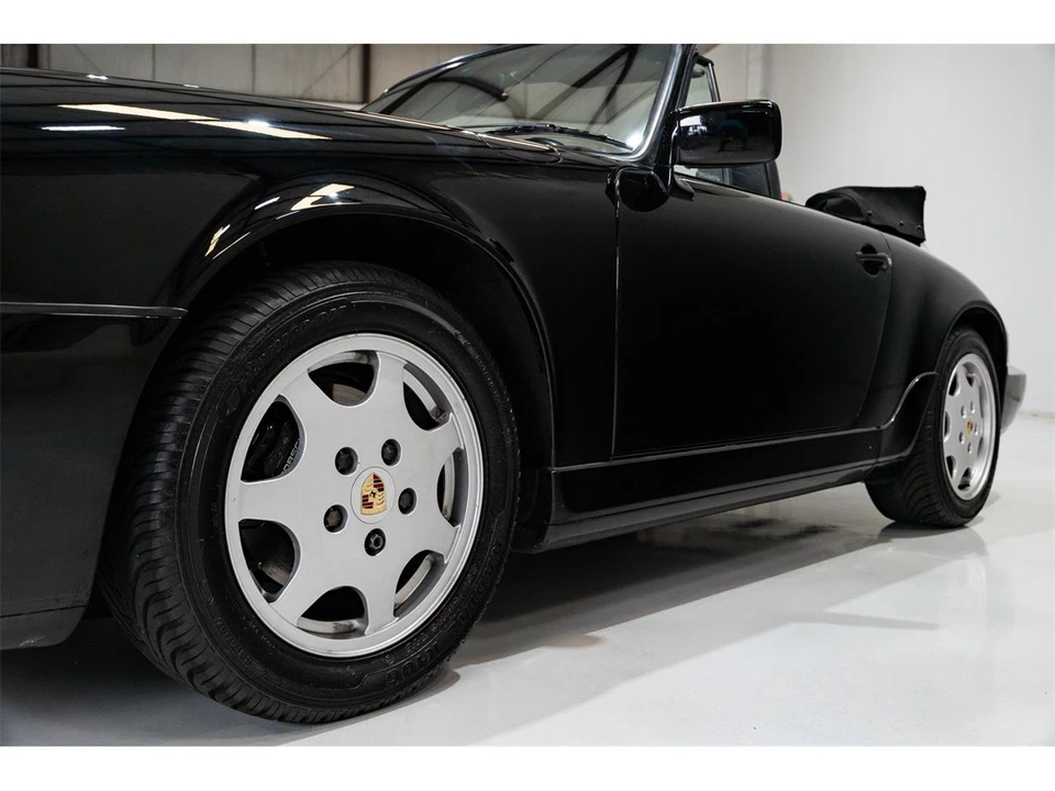 1991 Porsche 964 Carrera 4 - Image 20 of 31