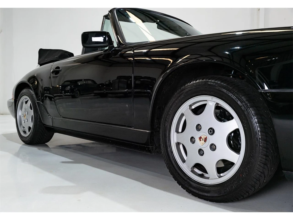 1991 Porsche 964 Carrera 4 - Image 21 of 31