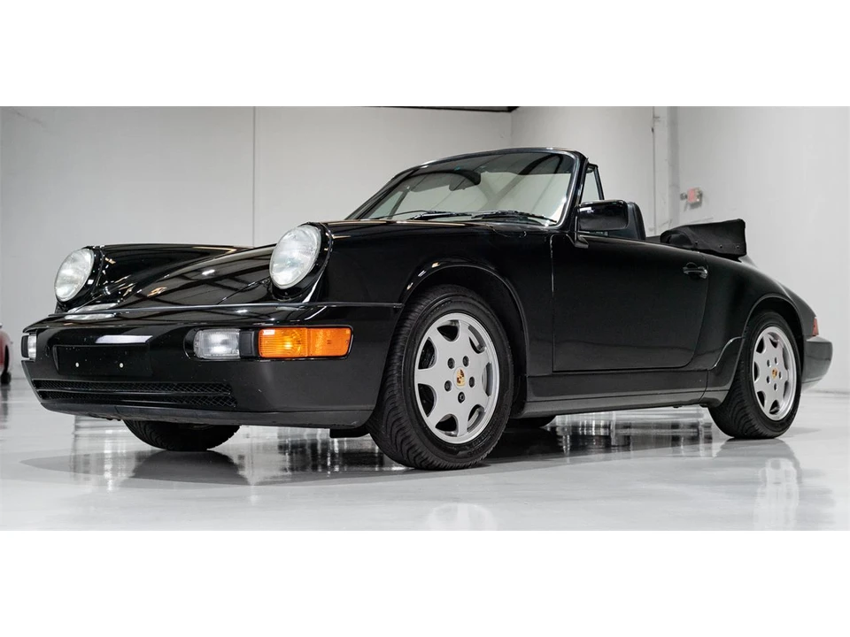 1991 Porsche 964 Carrera 4 - Image 23 of 31