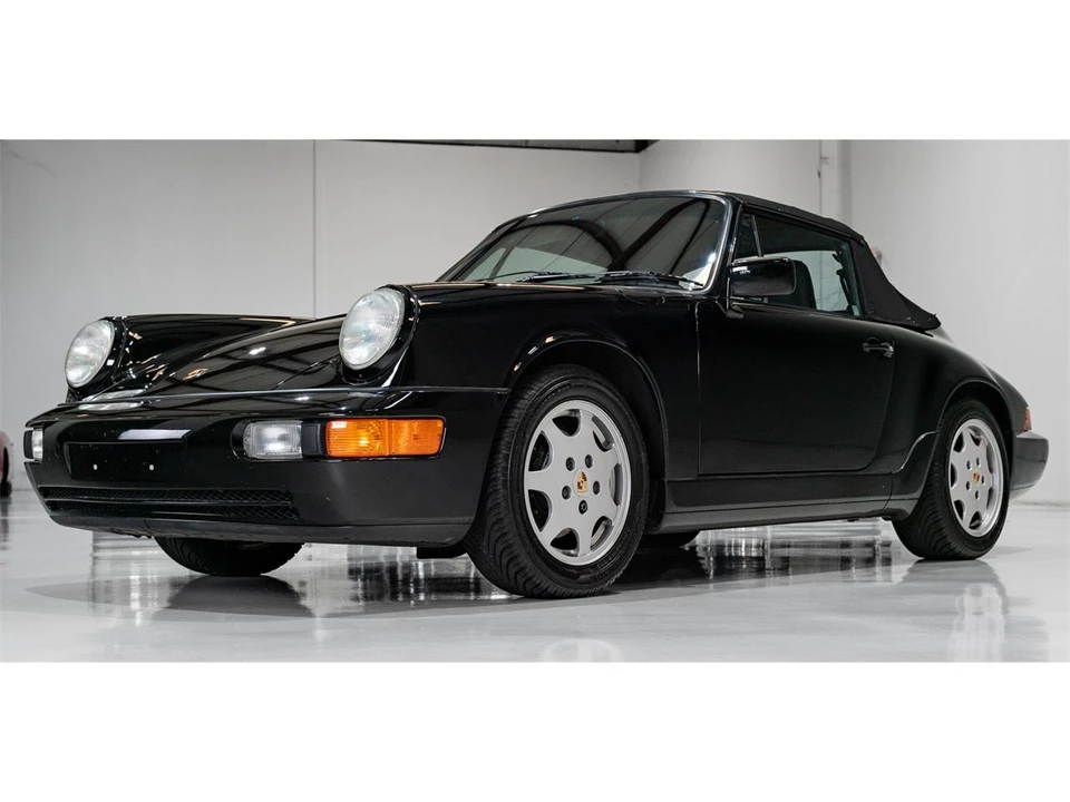 1991 Porsche 964 Carrera 4 - Image 24 of 31
