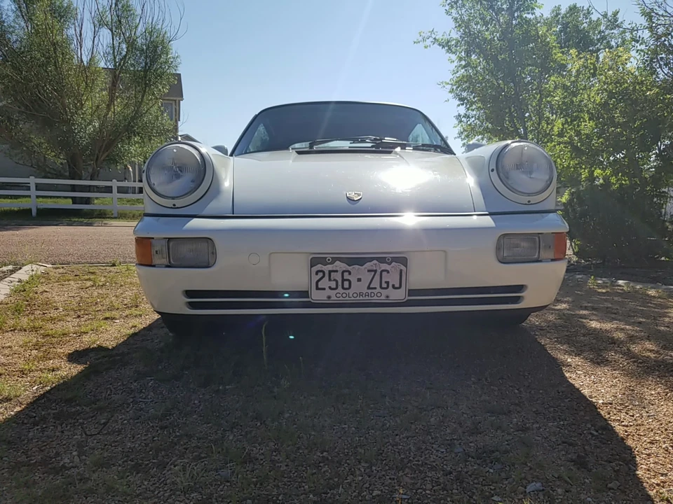 1991 Porsche 964 Carrera 4 - Image 23 of 31