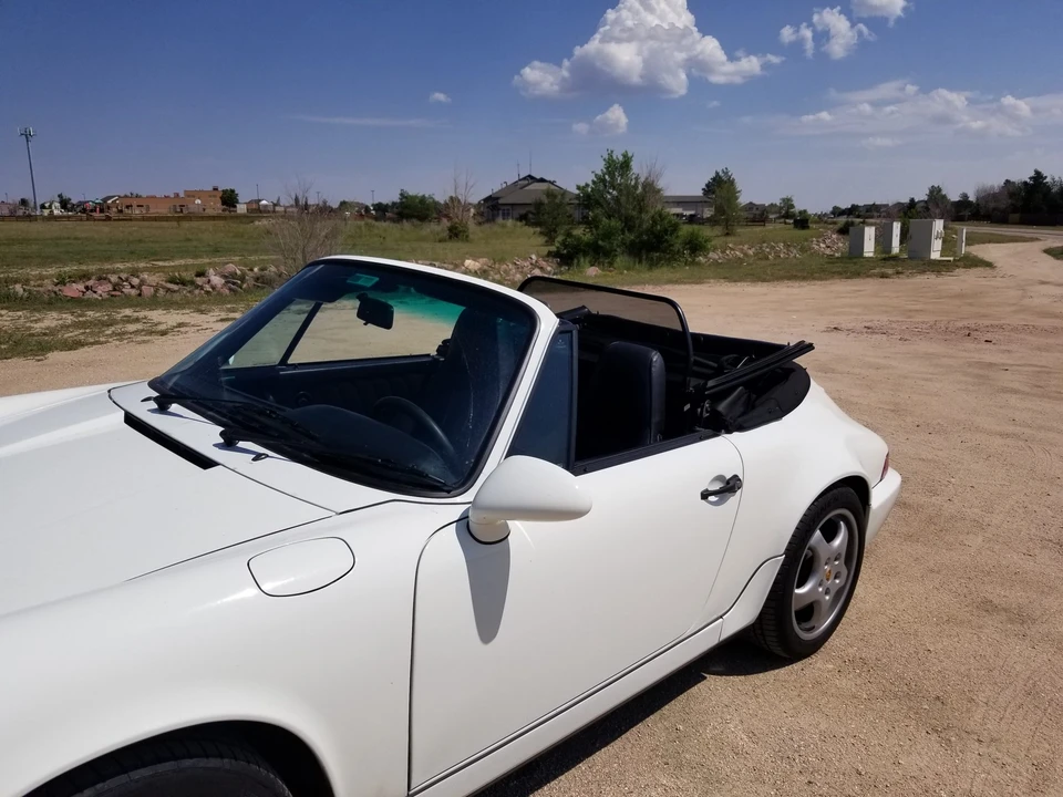 1991 Porsche 964 Carrera 4 - Image 30 of 31