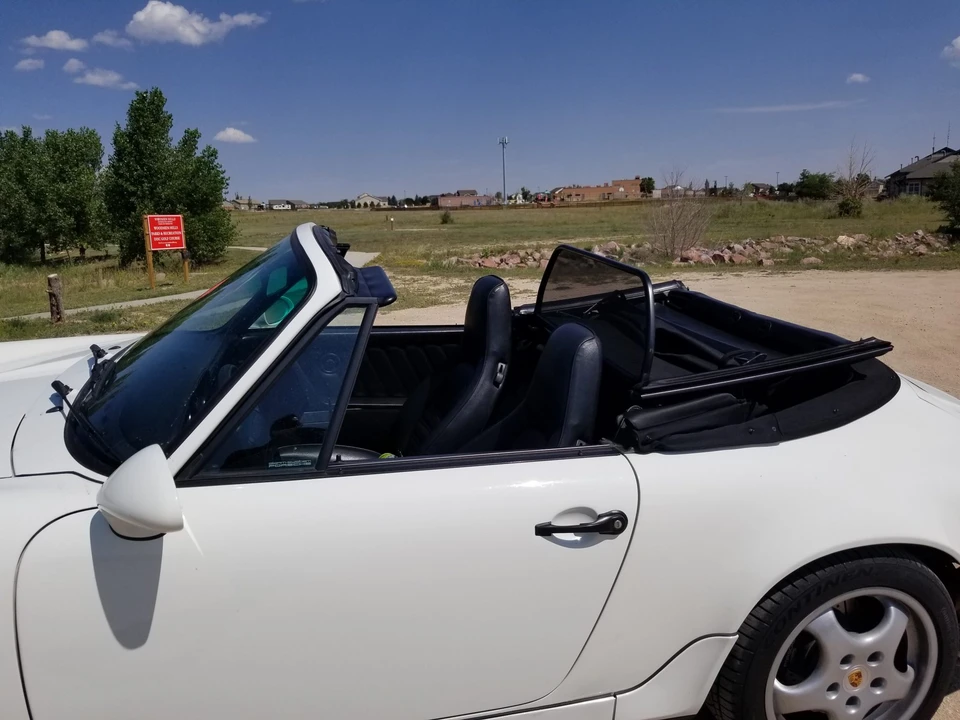 1991 Porsche 964 Carrera 4 - Image 31 of 31