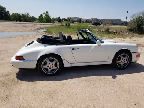 1991 Porsche 964 Carrera 4 - Image 4 of 31