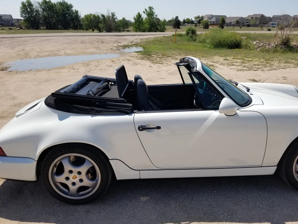 1991 Porsche 964 Carrera 4 - Image 25 of 31