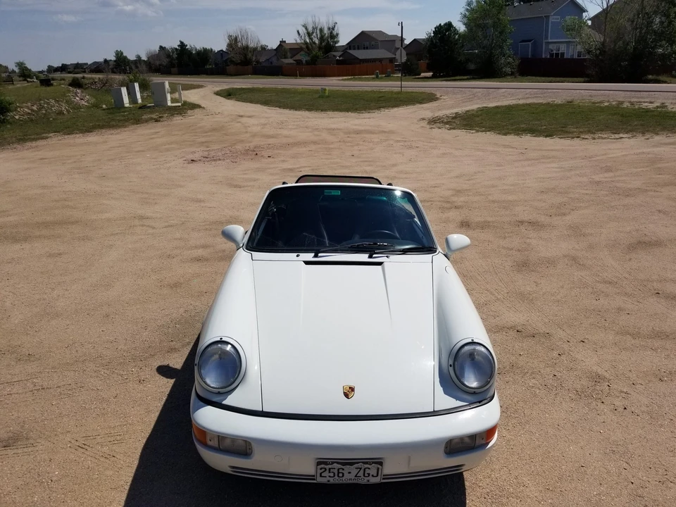 1991 Porsche 964 Carrera 4 - Image 21 of 31