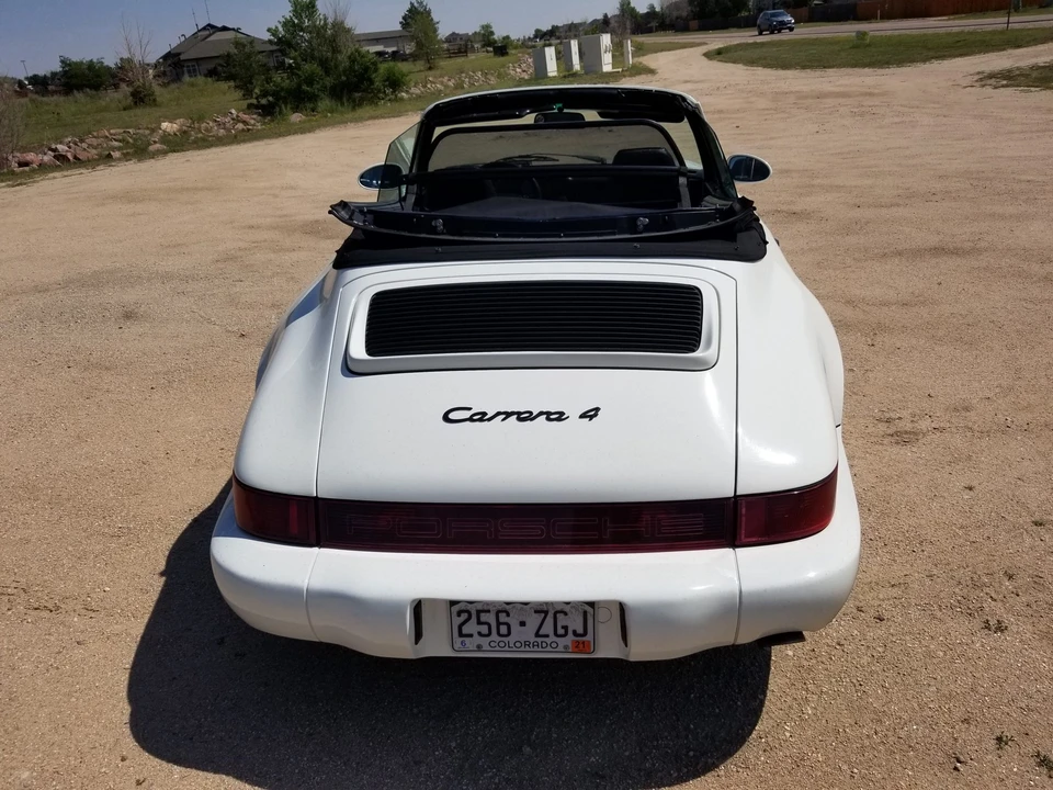 1991 Porsche 964 Carrera 4 - Image 15 of 31